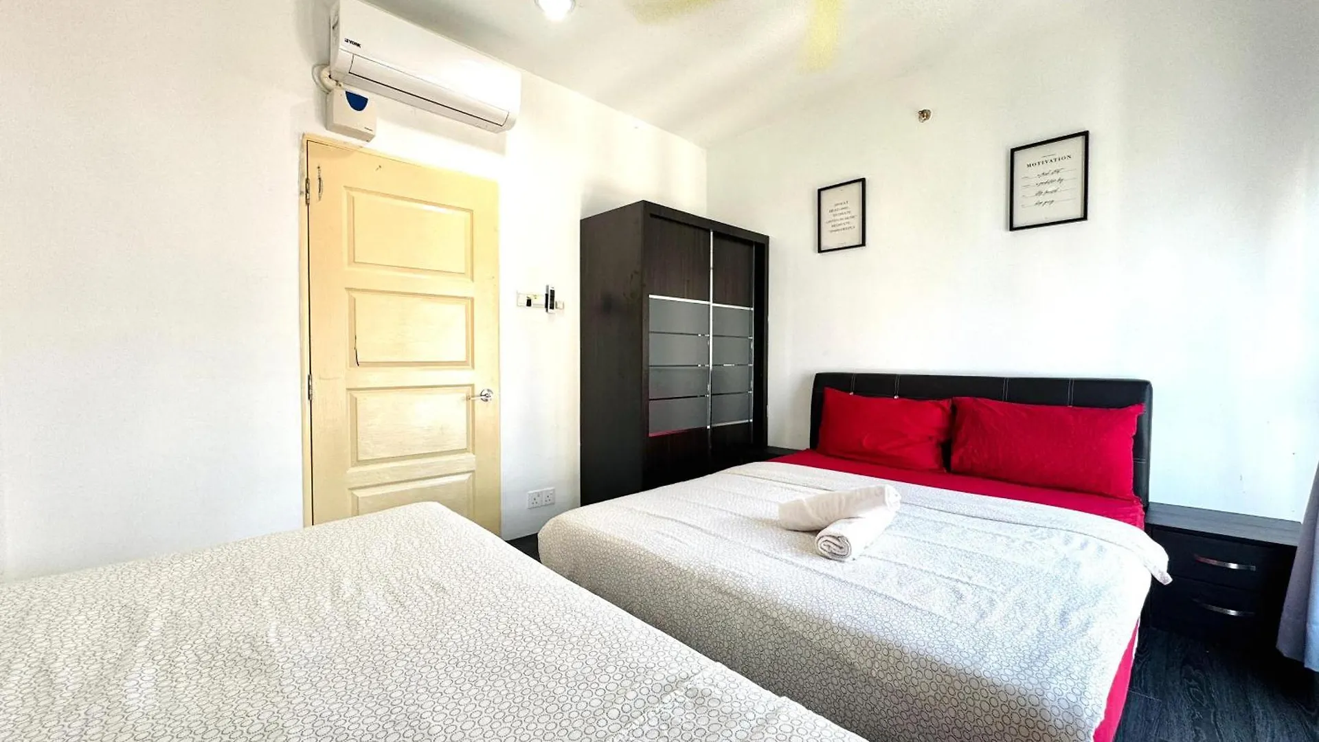 Apartment Hejmo Suites George Town Malaysia