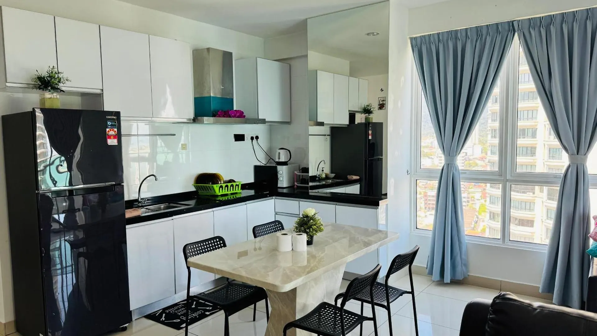 Apartment Hejmo Suites George Town