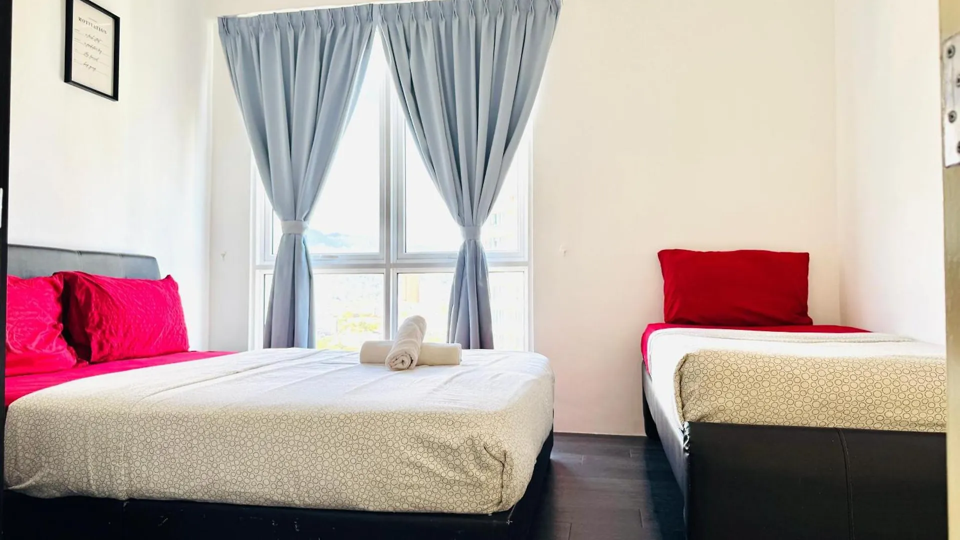 Hejmo Suites George Town Apartment