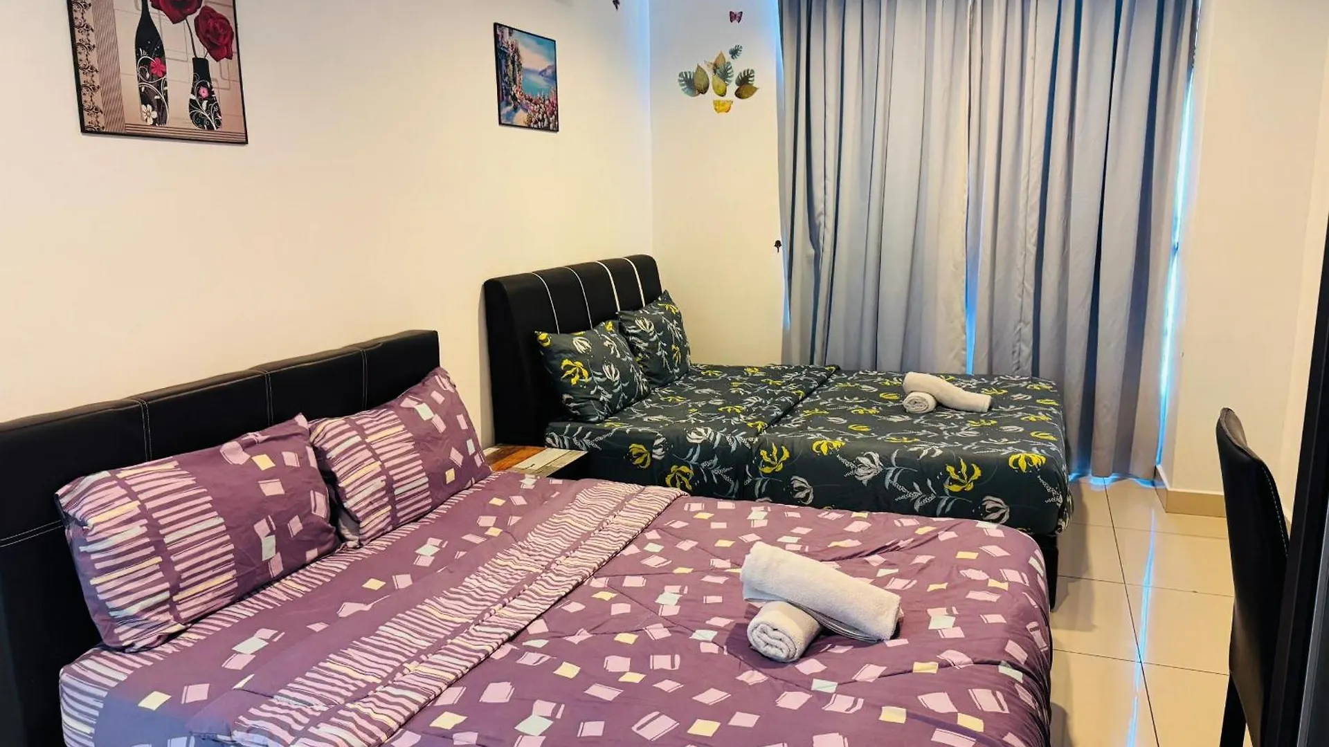 Hejmo Suites George Town 0*,  Malaysia