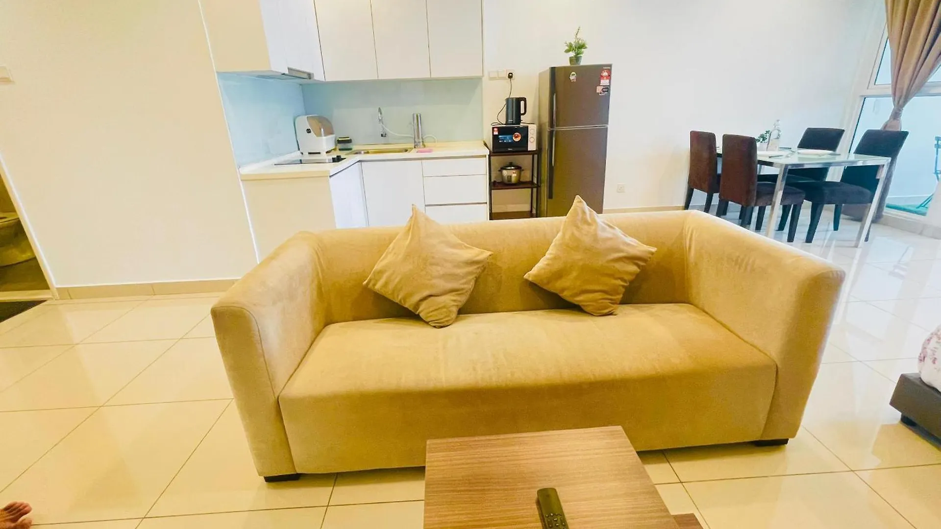 Hejmo Suites George Town Apartment